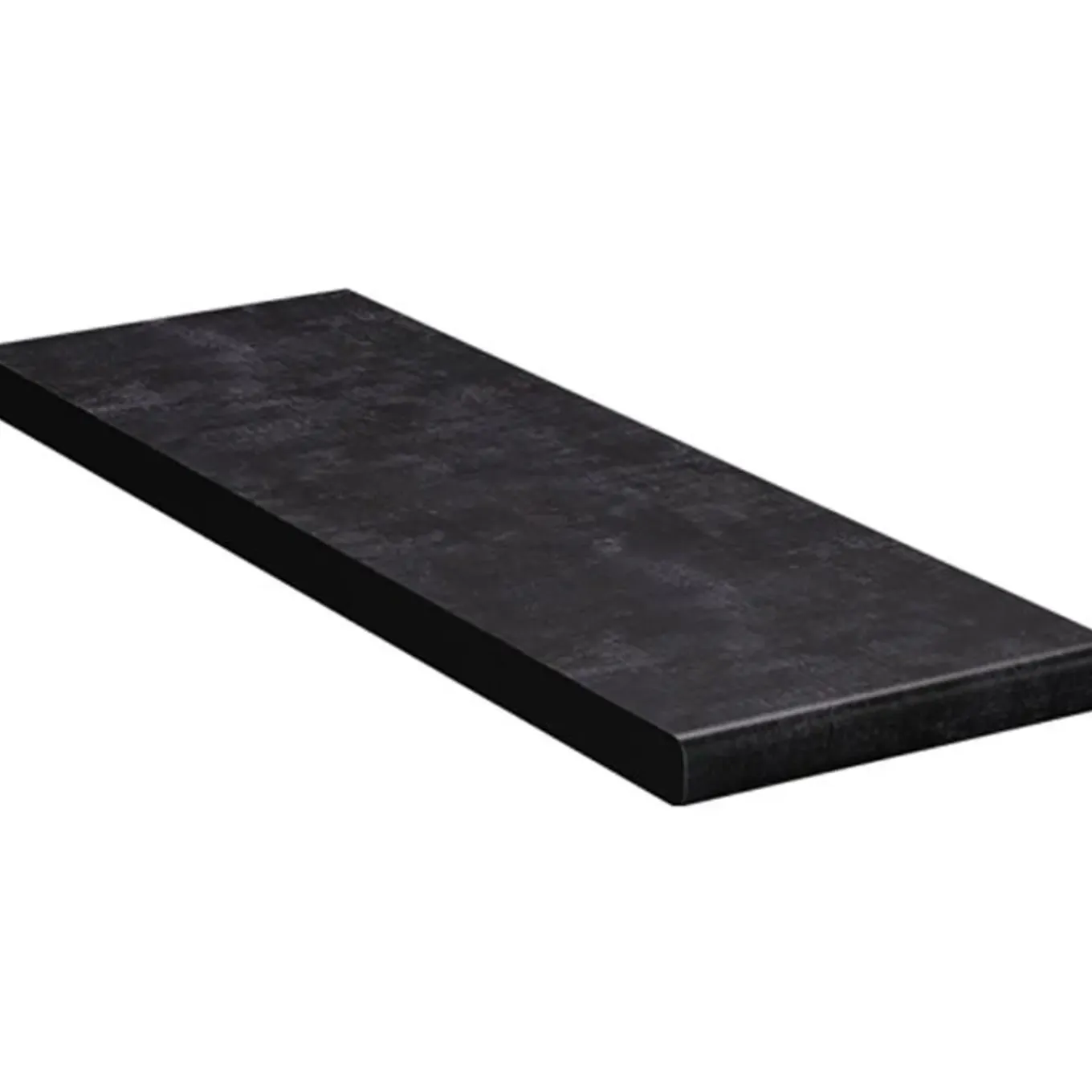 Vicco - Werkblad - Compact Antraciet Voor Moderne Keukens - 20 Cm