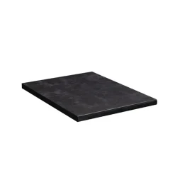 Vicco - Werkblad - Sobere En Elegante Antraciet Afwerking - 45 Cm