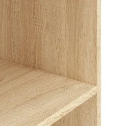 Vidaxl -aquariumstandaard -bruin -75 X 36 X 72.5 Cm -bewerkt Hout