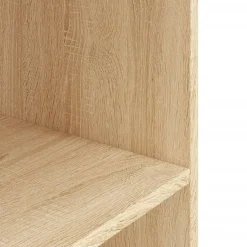 Vidaxl -aquariumstandaard -bruin -100 X 40 X 60 Cm -bewerkt Hout