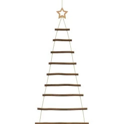 vidaXL -hangende Kerstboom -55 X 120 Cm
