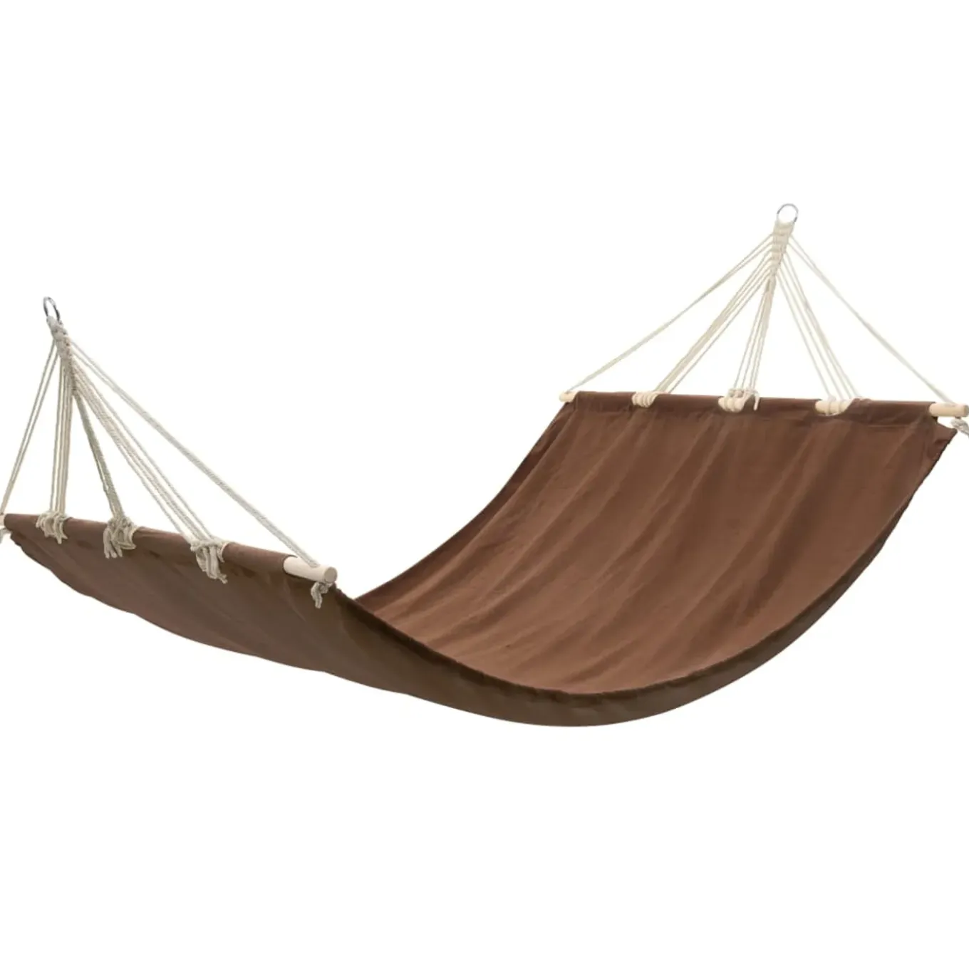 Vidaxl Hangmat 1 Bruin Hang Mat