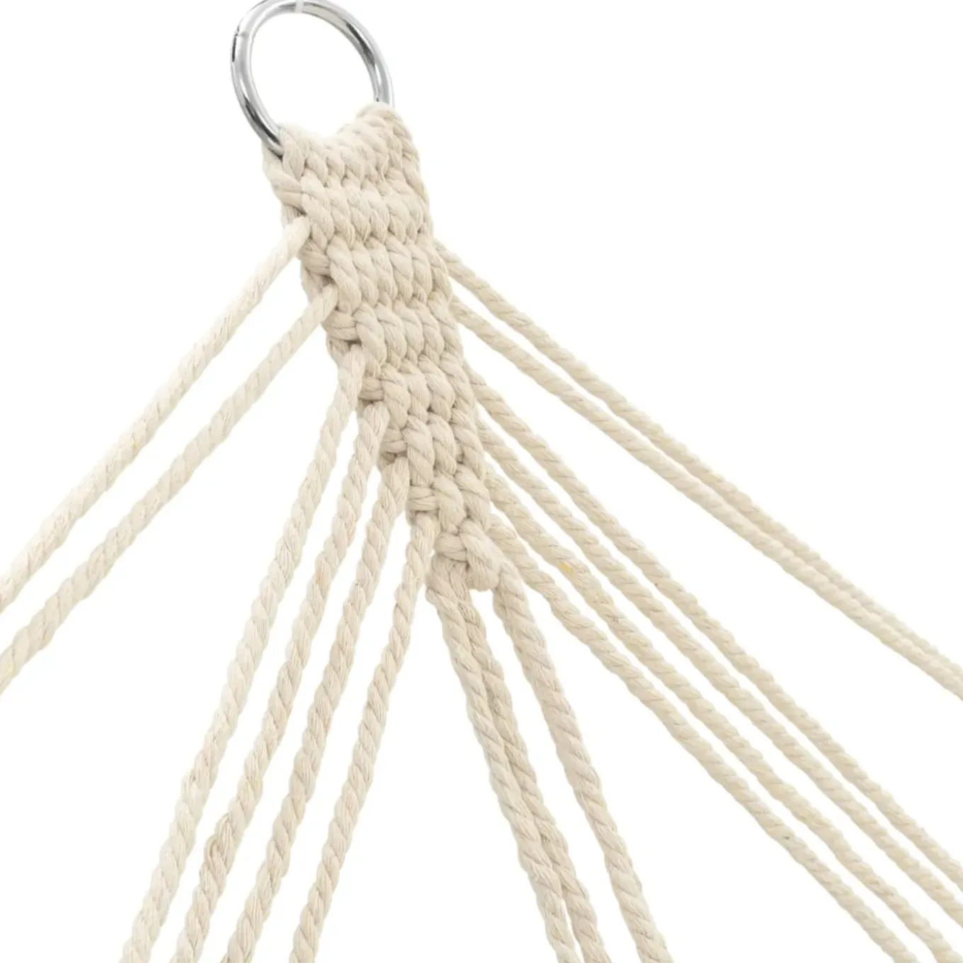 Vidaxl Hangmat 1 Bruin Hang Mat