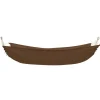 vidaXL Hangmat 1 Bruin Hang mat