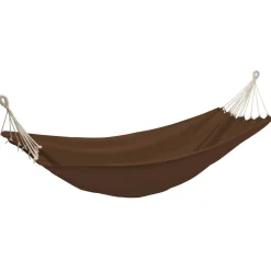 vidaXL Hangmat 1 Bruin Hang mat