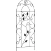 vidaXL - IJzer - Plantenklimrekken 3 st 40x100 cm ijzer zwart - TLS47099
