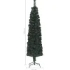 Vidaxl -kerstboom -groen -120 X 35 Cm -vezel