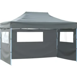 Vidaxl - Klaptent - Uv-bestendig - Antraciet - 431x291x315 Cm