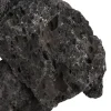Vidaxl Lavasteen Zwart 10-30 Cm (25 Kg) Vulkanisch Lavasteen