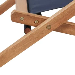 Vidaxl - Tuinbank - Acaciahout - Bruin - 157x45x82,5 Cm