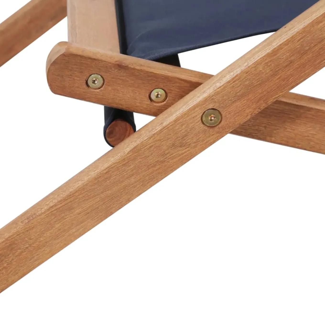 Vidaxl - Tuinbank - Acaciahout - Bruin - 157x45x82,5 Cm