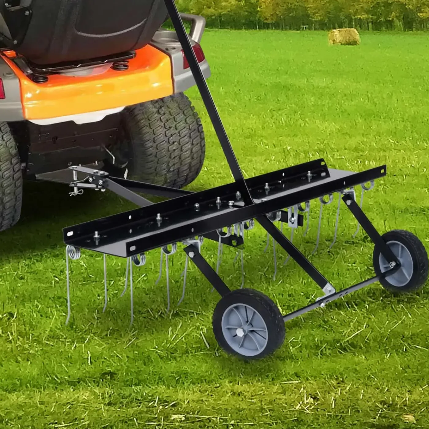 vidaXL -verticuteermachine