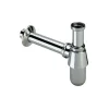Viega bekersifon 5/4x32mm chroom