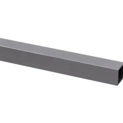 Vierkante buis aluminium 20x20mm 200cm