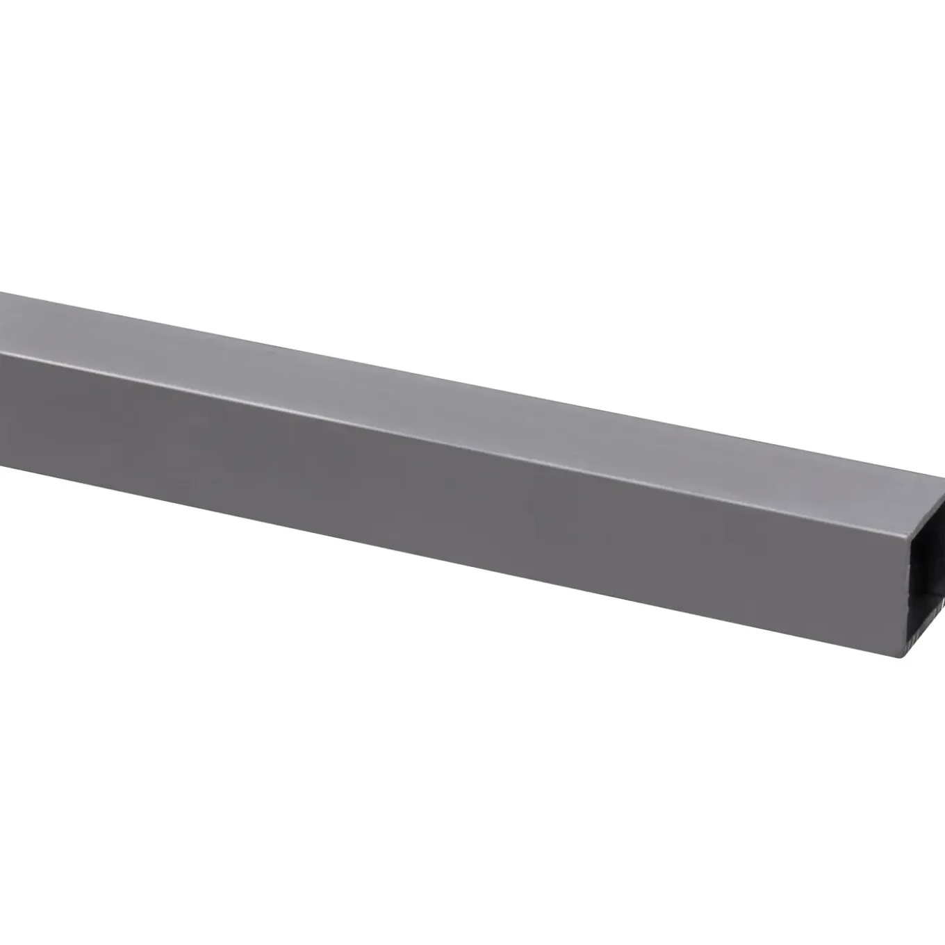 Vierkante buis aluminium 20x20mm 200cm