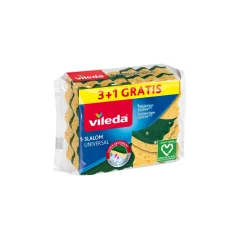 Vileda Absorberende spons Slalom Universeel 2stk