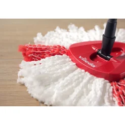 Vileda EasyWring microvezel mop + CleanTurbo Emmer