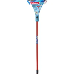 Vileda raamwissers Active 2-in-1 + telescopische steel
