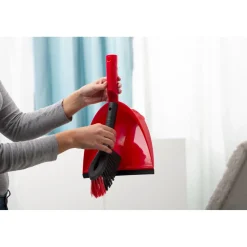 Vileda stoffer en blik set 2-in-1