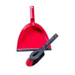 Vileda stoffer en blik set 2-in-1