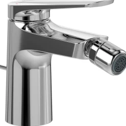 Villeroy & Boch - Bidetkraan - Oasis - Chroom - 73 Mm - Eengreeps