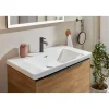 Villeroy & Boch Subway 3.0 Meubelwastafel - 80x47cm - 1 Kraangat - Met Overloop - White Alpine