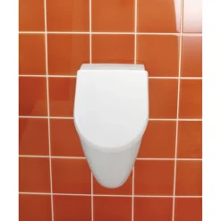 Villeroy & Boch Subway Urinoir - Voor Deksel Ceramicplus - White Alpine (glans Wit)