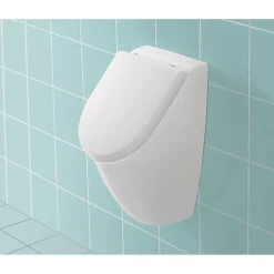 Villeroy & Boch Subway Urinoir - Voor Deksel Ceramicplus - White Alpine (glans Wit)