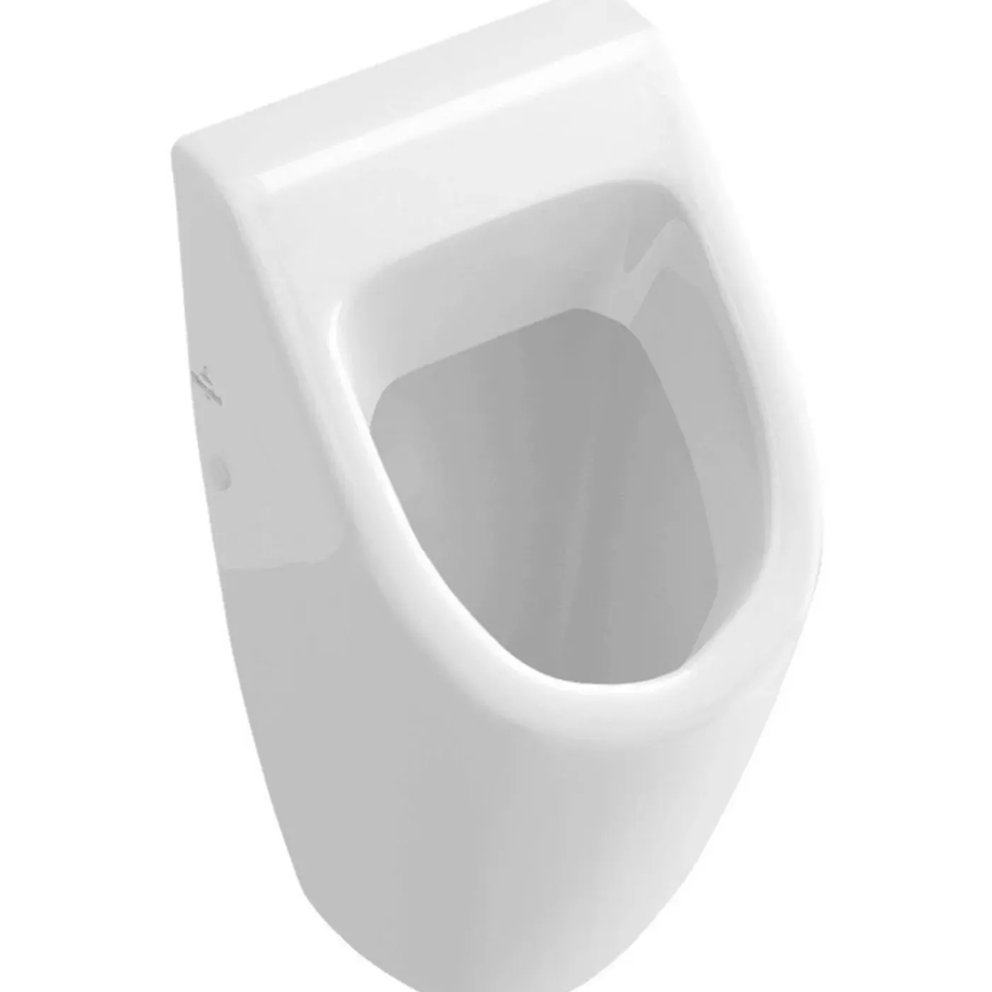 Villeroy & Boch Subway Urinoir - Voor Deksel Ceramicplus - White Alpine (glans Wit)