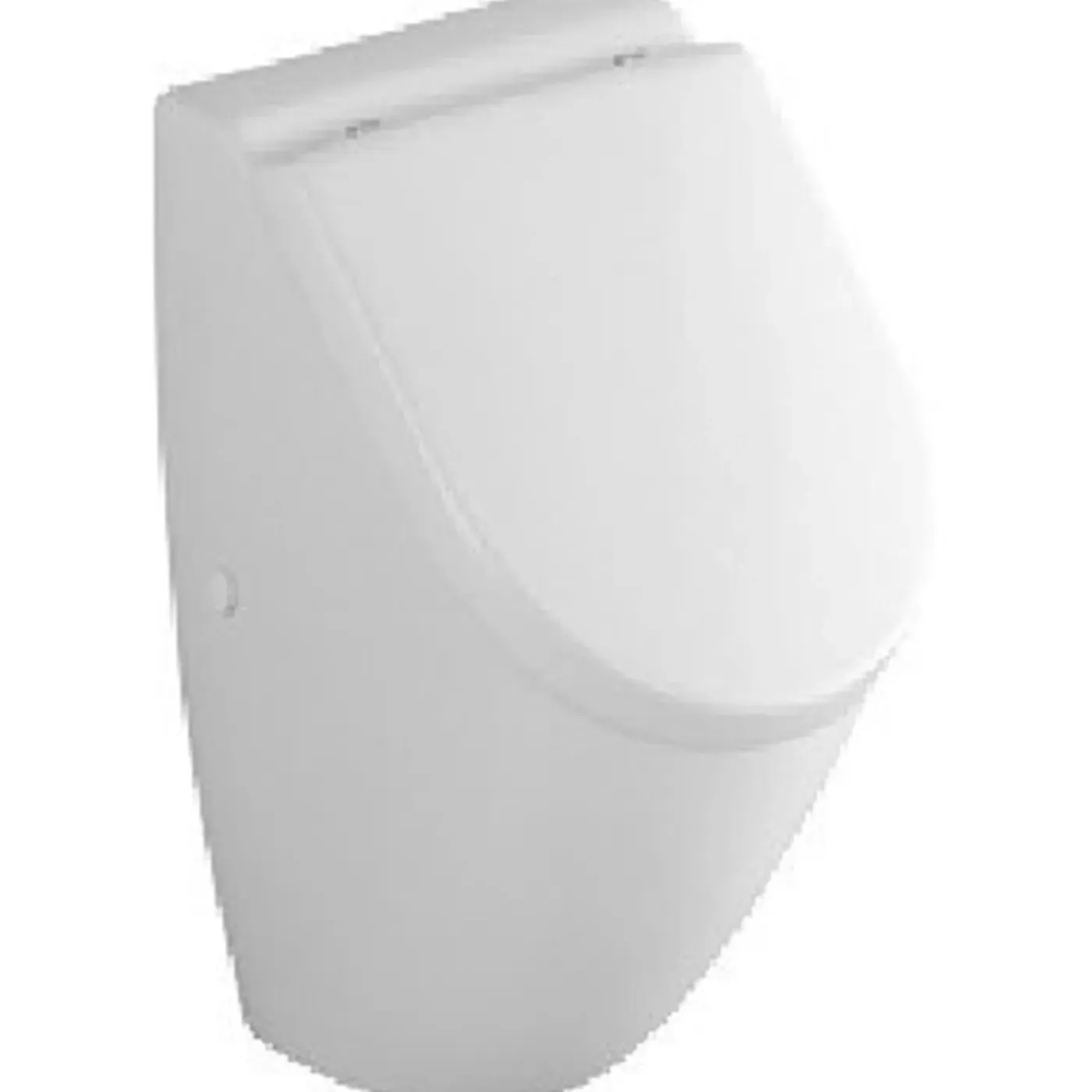 Villeroy & Boch Subway Urinoir - Voor Deksel Ceramicplus - White Alpine (glans Wit)