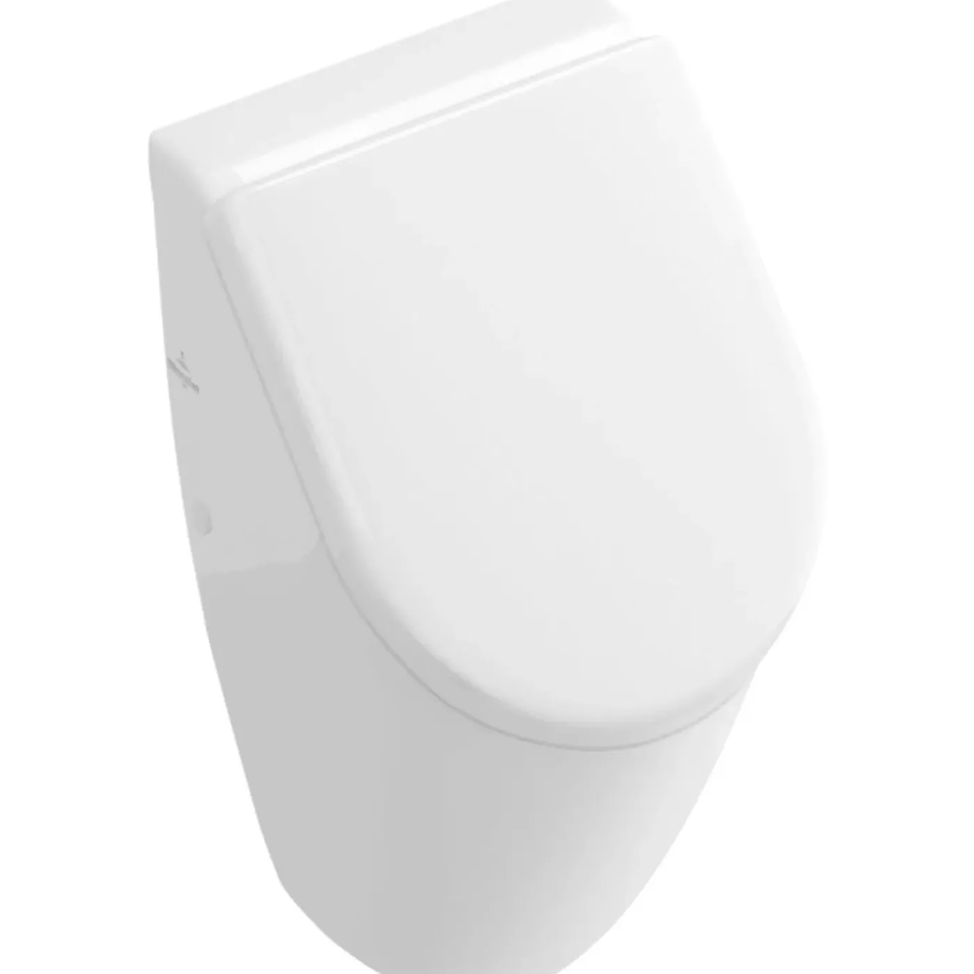 Villeroy & Boch Subway Urinoir - Voor Deksel Ceramicplus - White Alpine (glans Wit)