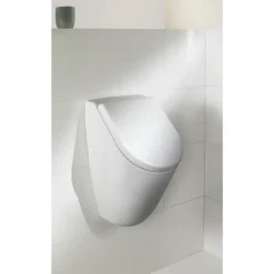Villeroy & Boch Subway Urinoir - Voor Deksel Ceramicplus - White Alpine (glans Wit)