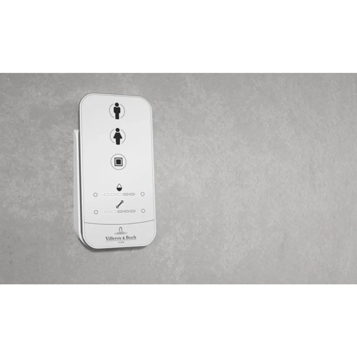 Villeroy & Boch Viclean-i 100 Douche-wc – Invisiblejet & Harmonicwave – White Alpin Ceramicplus