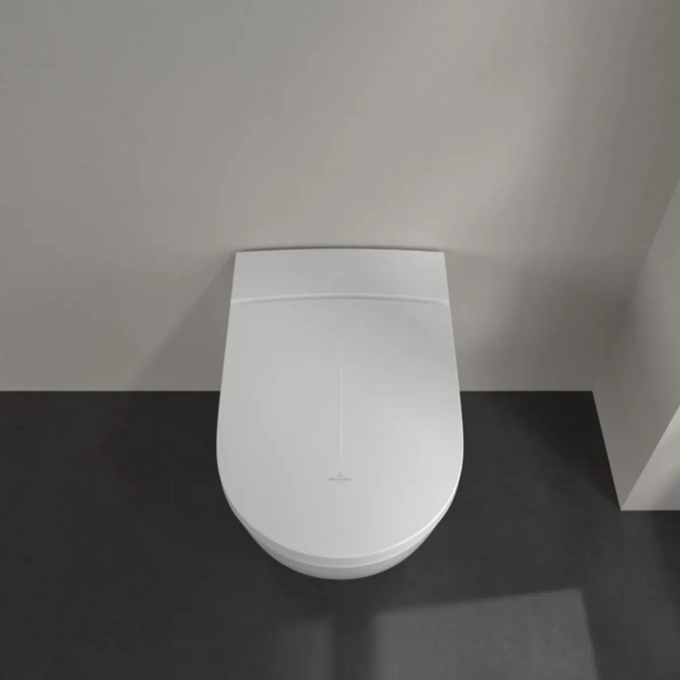Villeroy & Boch Viclean-i 100 Douche-wc – Invisiblejet & Harmonicwave – White Alpin Ceramicplus