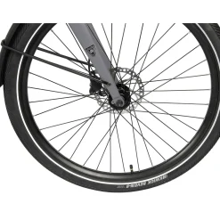 Villette Elektrische Fiets Extreme Rm Automatic Dark Grey
