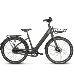 Villette Elektrische Fiets Extreme Rm Automatic Dark Grey