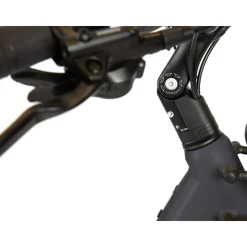 Villette Elektrische Fiets Extreme Rm Automatic Dark Grey