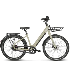 Villette Elektrische Fiets Extreme Rm Automatic Greige