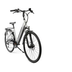 Villette Elektrische Fiets L' Amant 13ah Celtic Grey