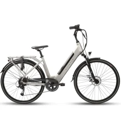 Villette Elektrische Fiets L' Amant 13ah Celtic Grey