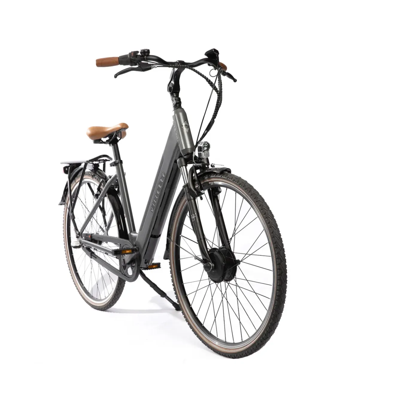 Villette Elektrische Fiets L' Amant Nexus 3 10ah Dark Grey