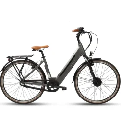 Villette Elektrische Fiets L' Amant Nexus 3 10ah Dark Grey