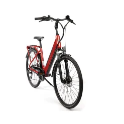 Villette Elektrische Fiets L' Amant 13ah Red