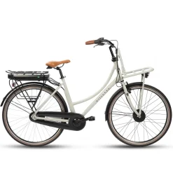 Villette Elektrische Fiets Transporter N3 Bg 13ah Mid Grey