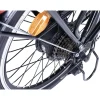 Villette Le Pliage Vouwfiets E-bike 10.4 Matt Black