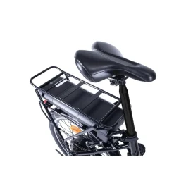 Villette Le Pliage Vouwfiets E-bike 10.4 Matt Black