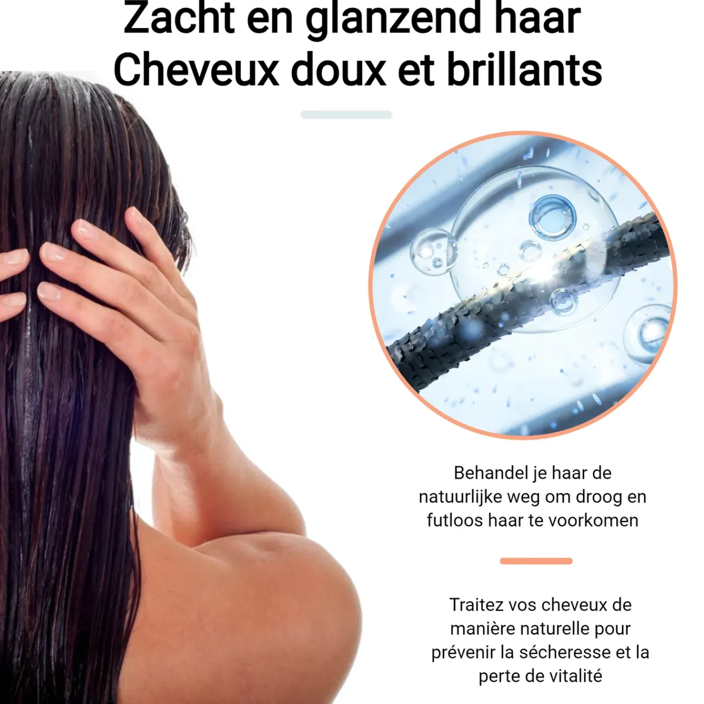 Vitasense PLUS Waterbesparende Douchekop met Waterfilter