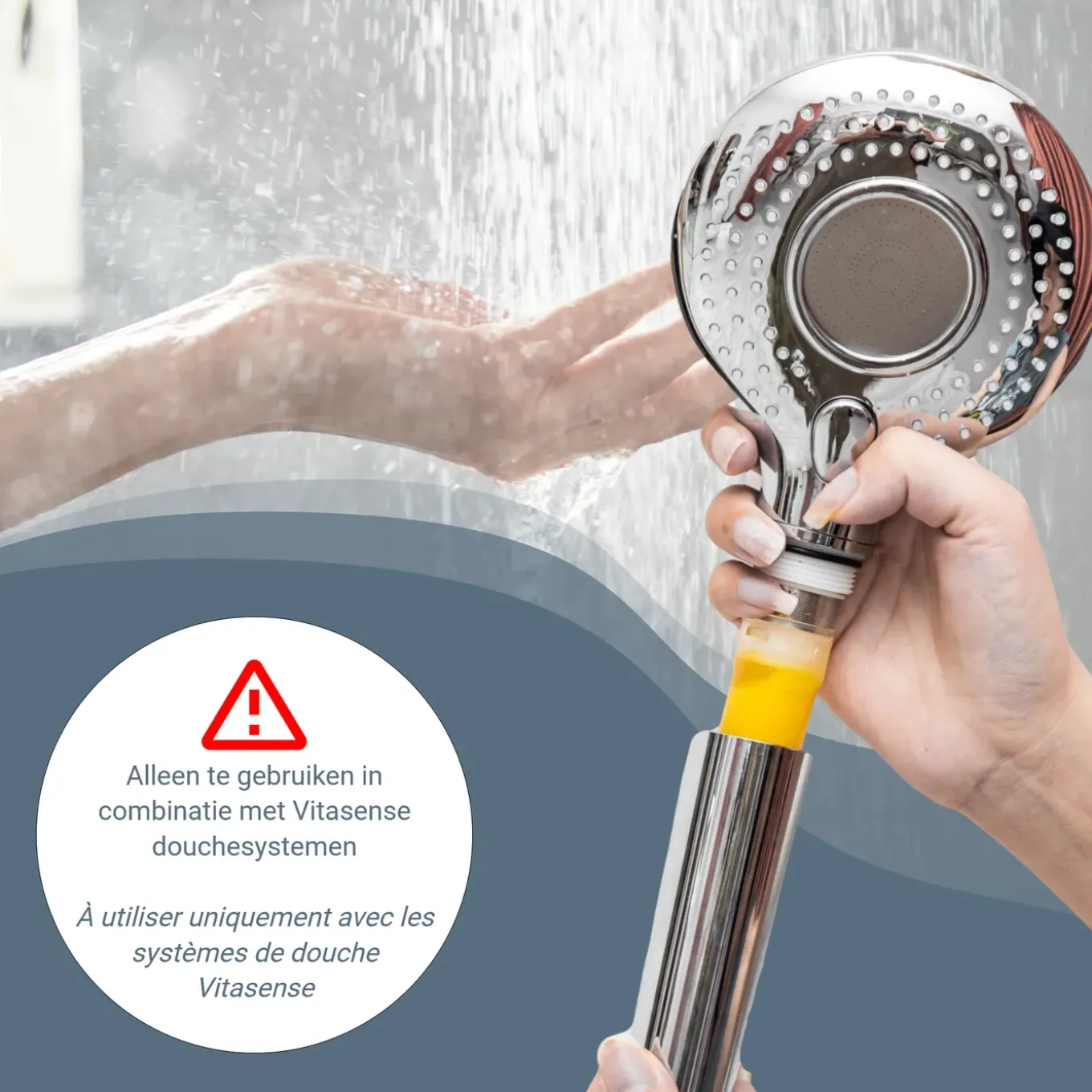 VITASENSE WATERFILTERS ENERGIZING