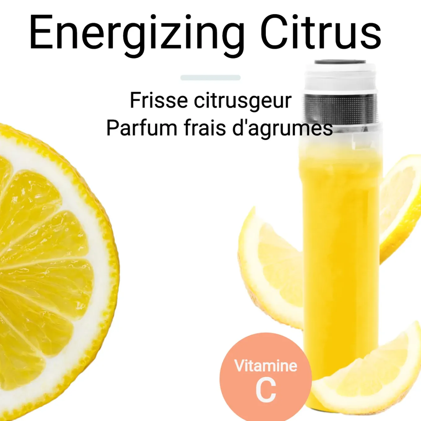 VITASENSE WATERFILTERS ENERGIZING