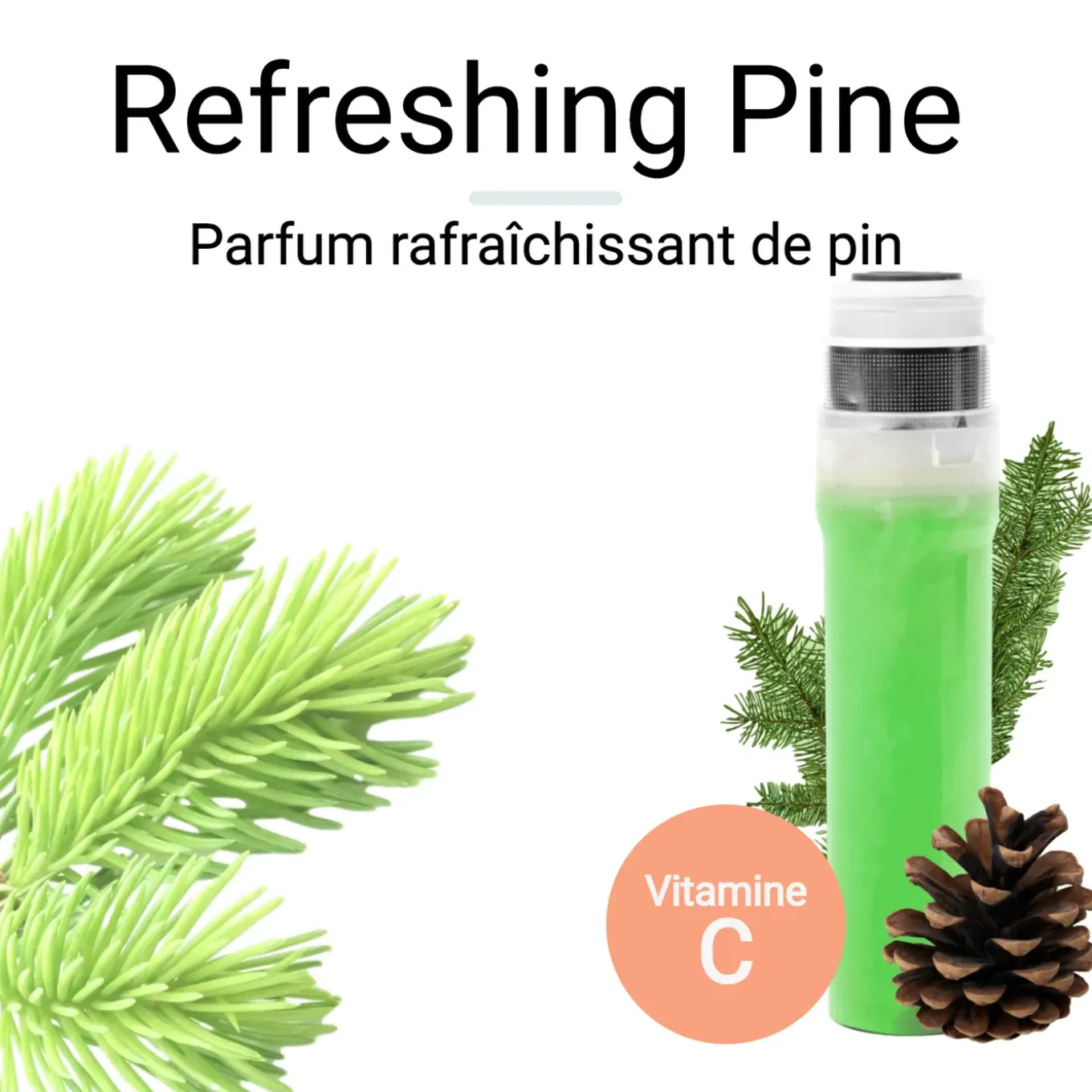 VITASENSE WATERFILTERS ENERGIZING